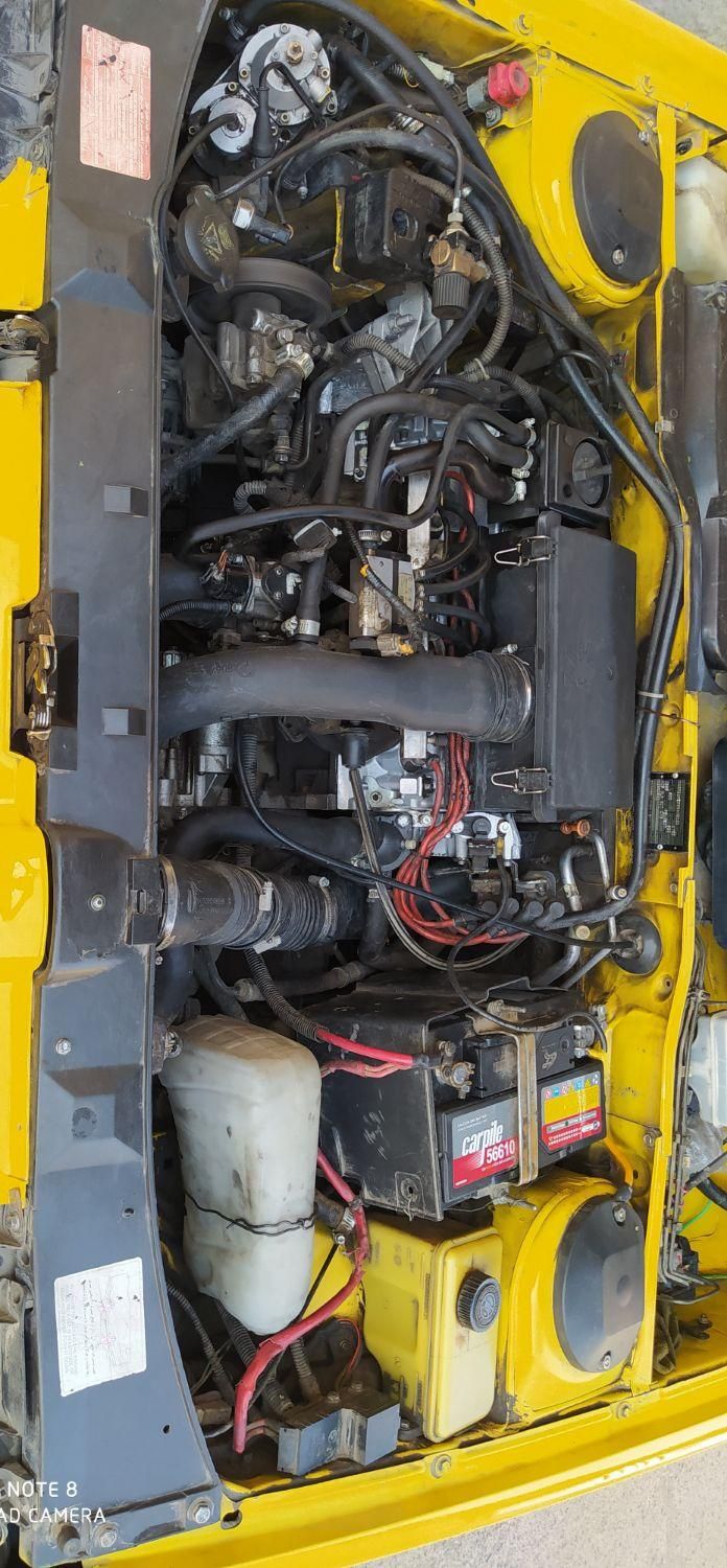 پژو 405 GLX - دوگانه سوز - 1395