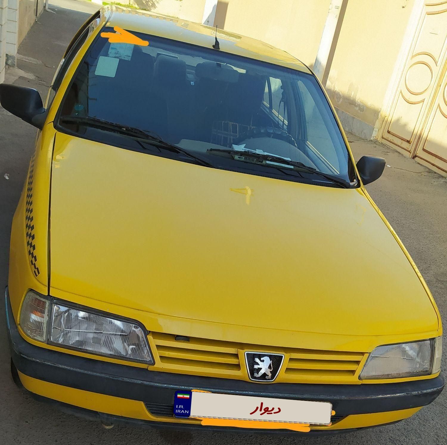 خودرو پژو، 405 آگهی ann_19536889