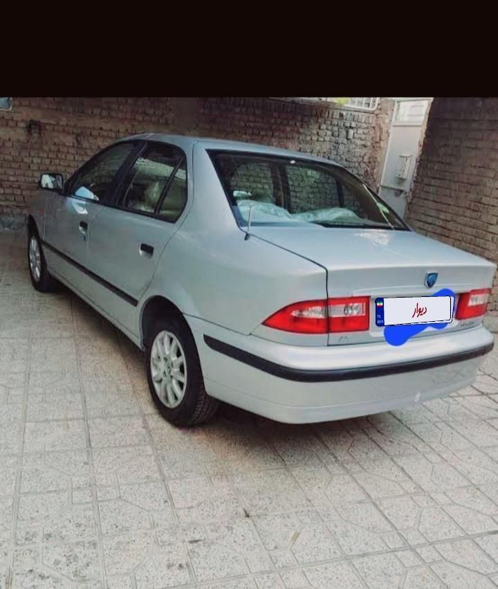 خودرو سمند، LX آگهی ann_19536894