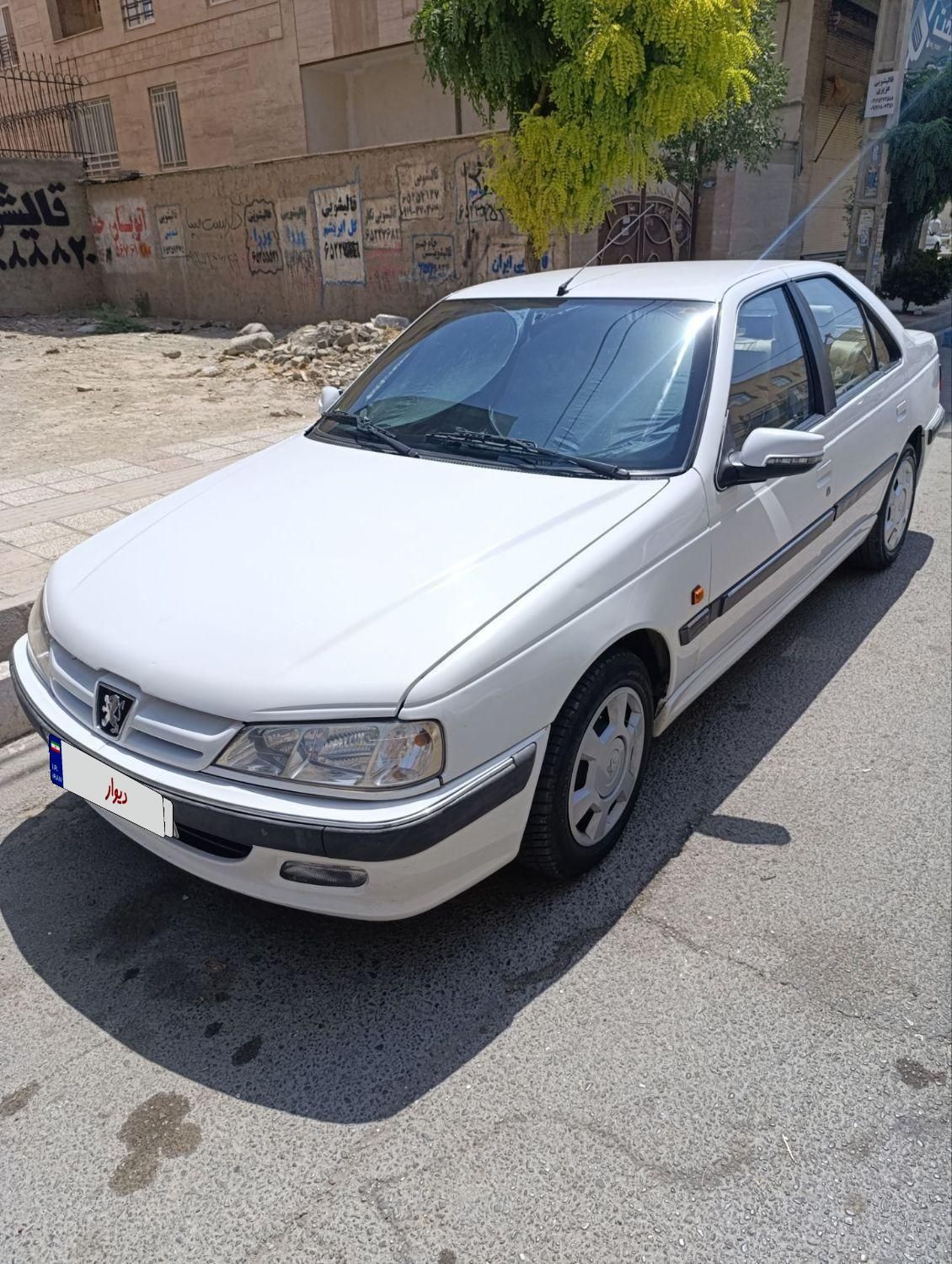پژو پارس سال - 1394
