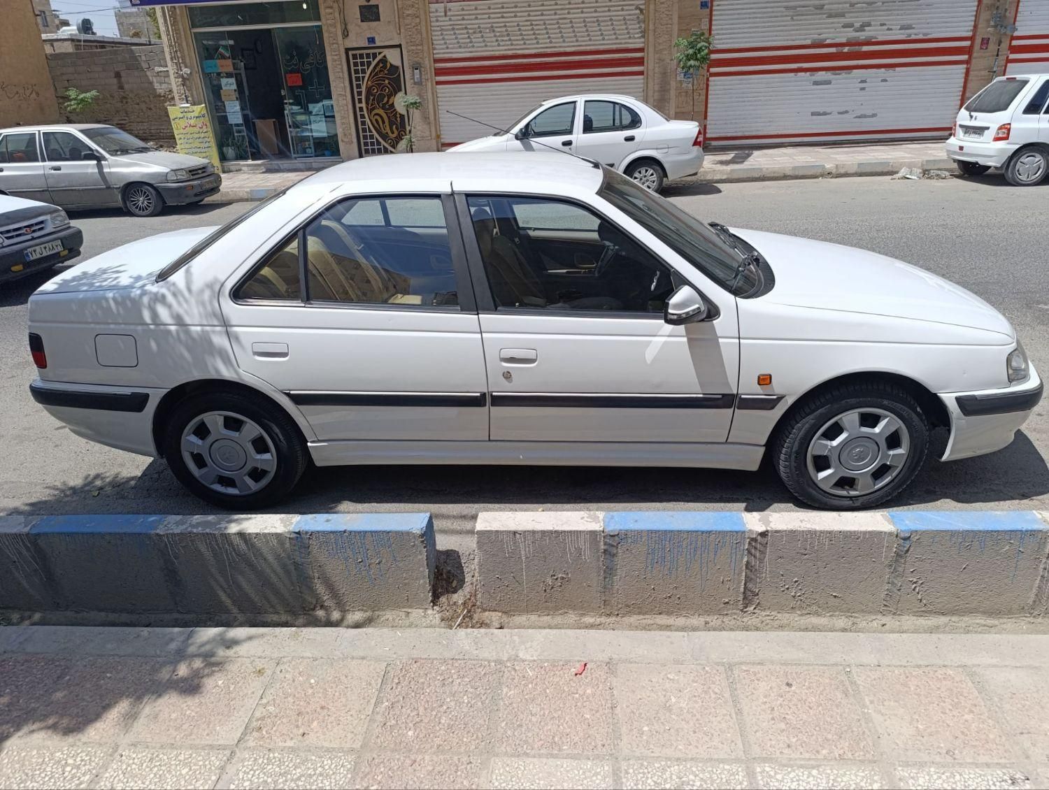 پژو پارس سال - 1394