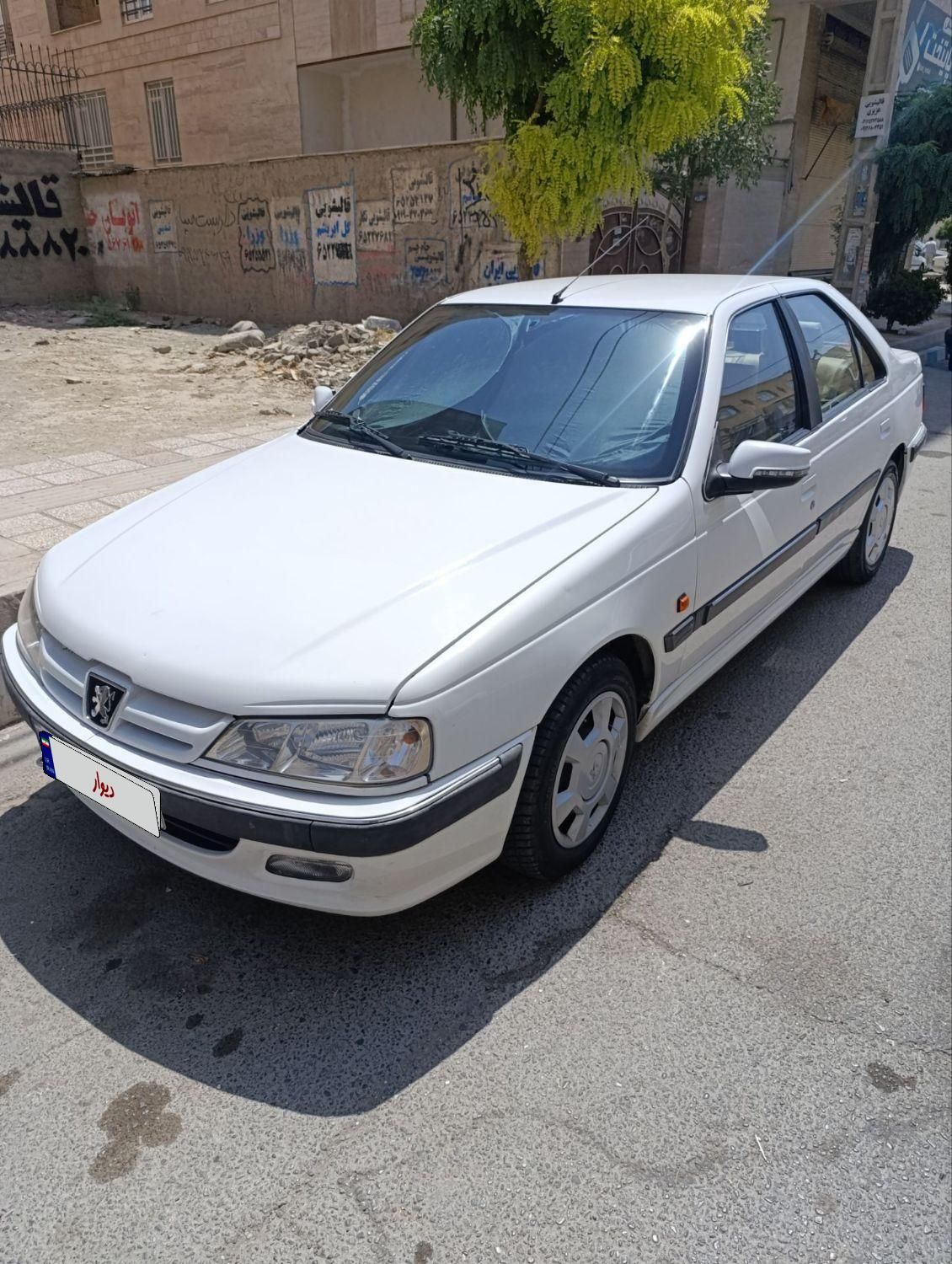 خودرو پژو، پارس آگهی ann_19536899