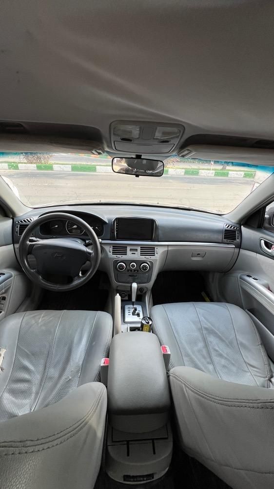 هیوندای سوناتا اتوماتیک NF 2400 - 2006
