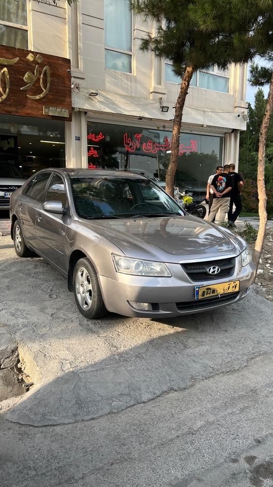 خودرو هیوندای، سوناتا آگهی ann_19536903