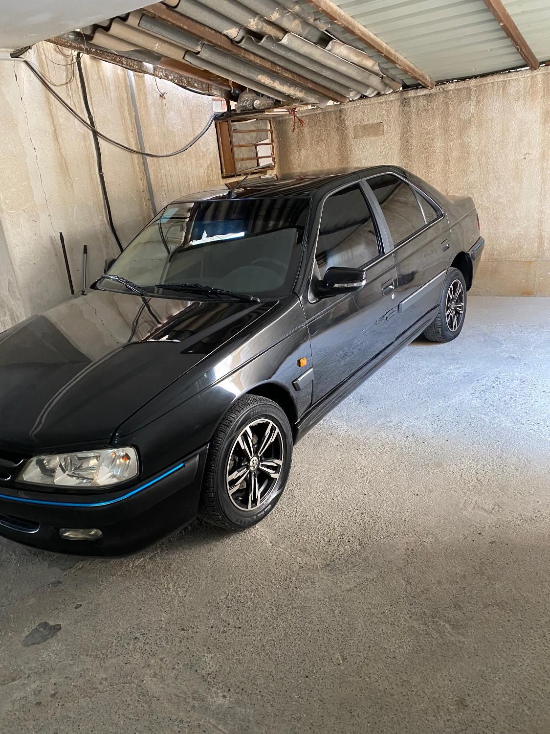 پژو پارس LX - 1400