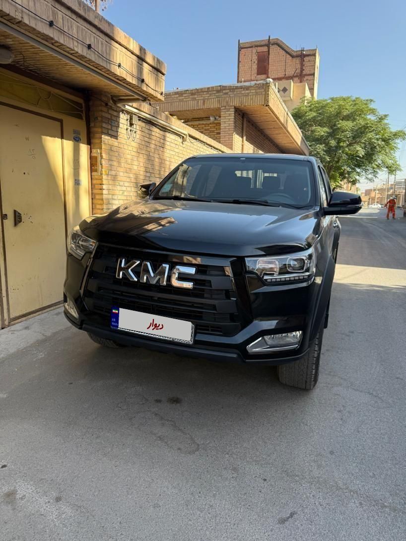 خودرو کی ام سی، T8 آگهی ann_19536906