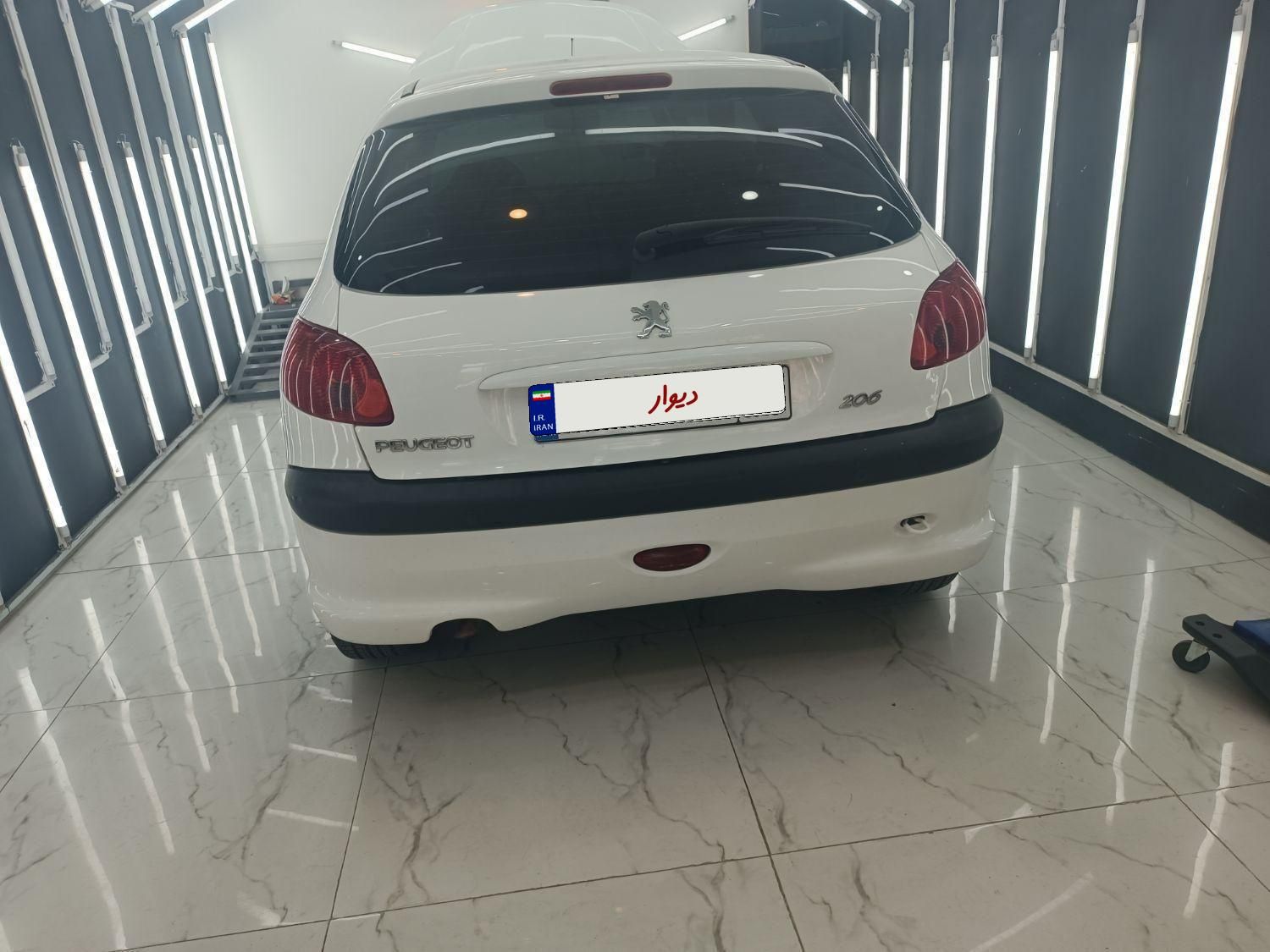 خودرو پژو، 206 آگهی ann_19536912