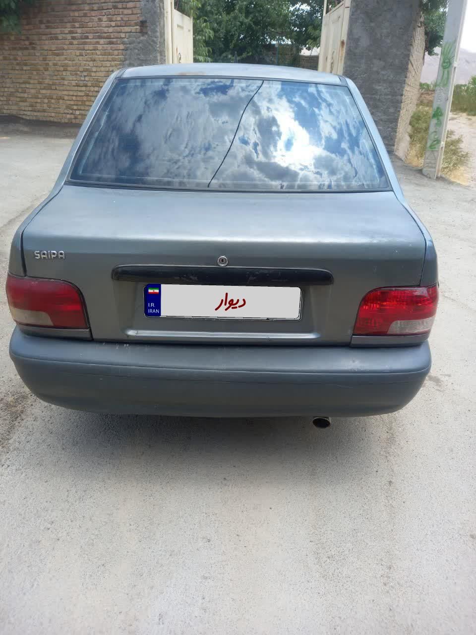 پراید 131 SE - 1395