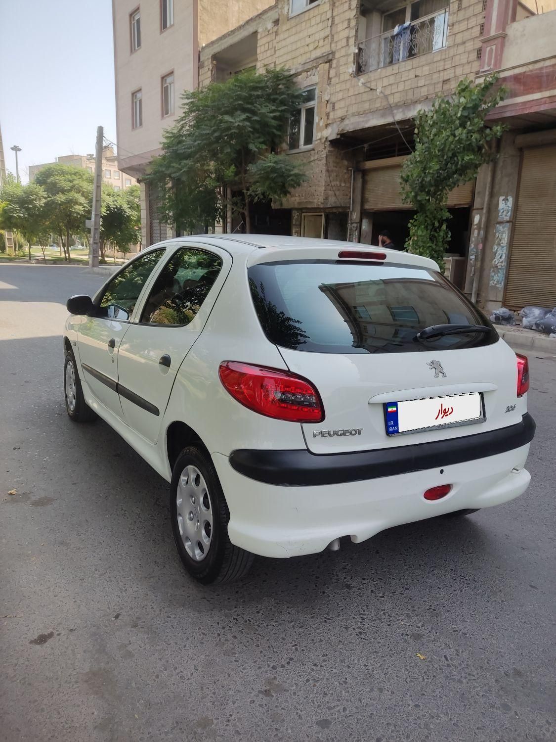 خودرو پژو، 206 آگهی ann_19536926