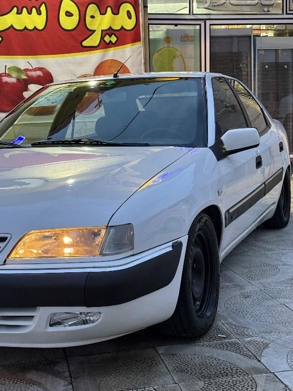 سیتروئن زانتیا X - 1389
