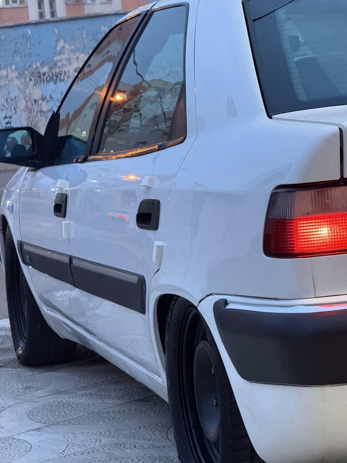 سیتروئن زانتیا X - 1389