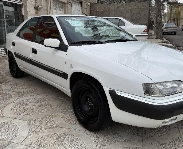 خودرو سیتروئن، زانتیا آگهی ann_19536927