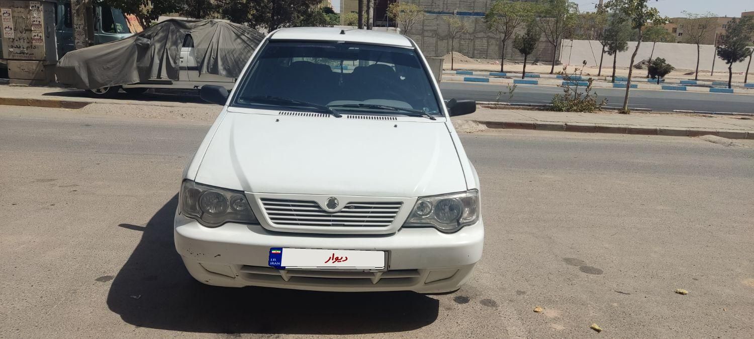 پراید 111 SE - 1393