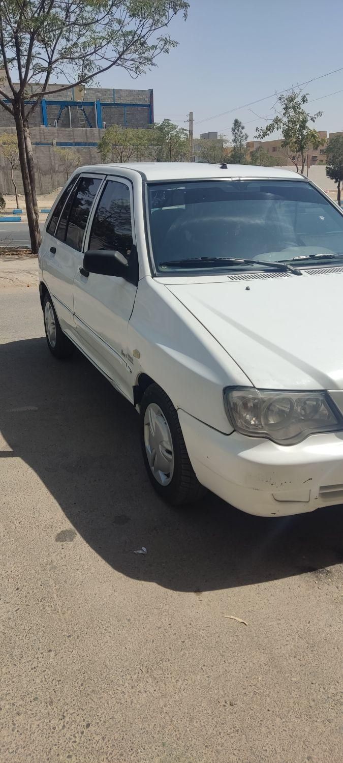 پراید 111 SE - 1393