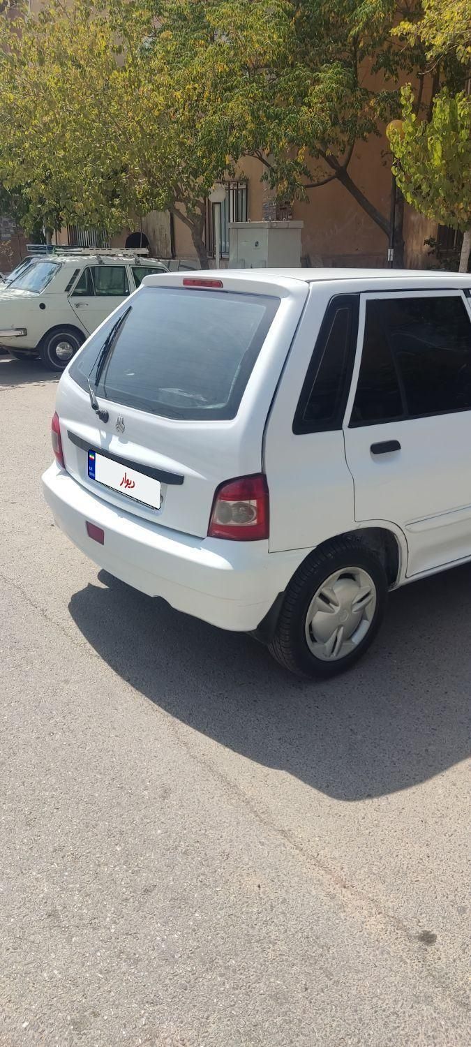 پراید 111 SE - 1393