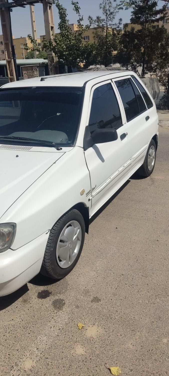 پراید 111 SE - 1393