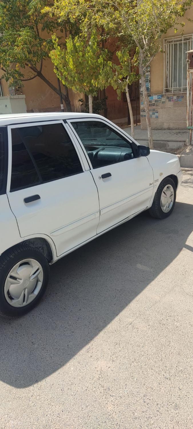 پراید 111 SE - 1393