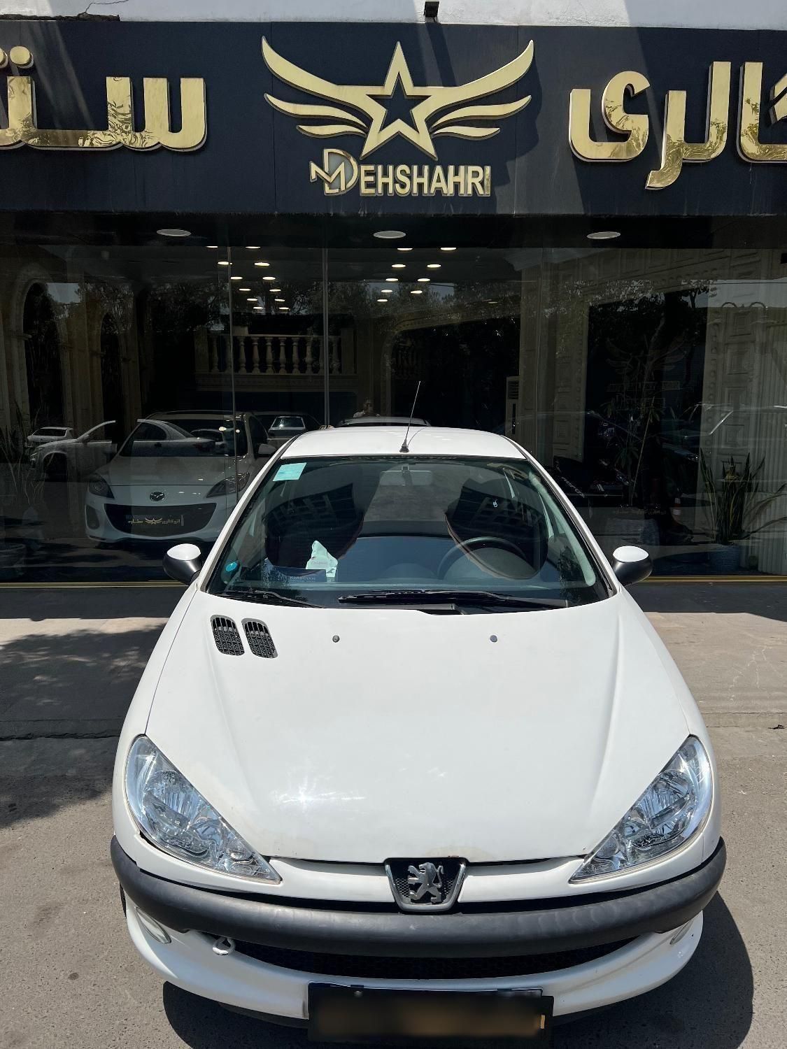 خودرو پژو، 206 آگهی ann_19536941
