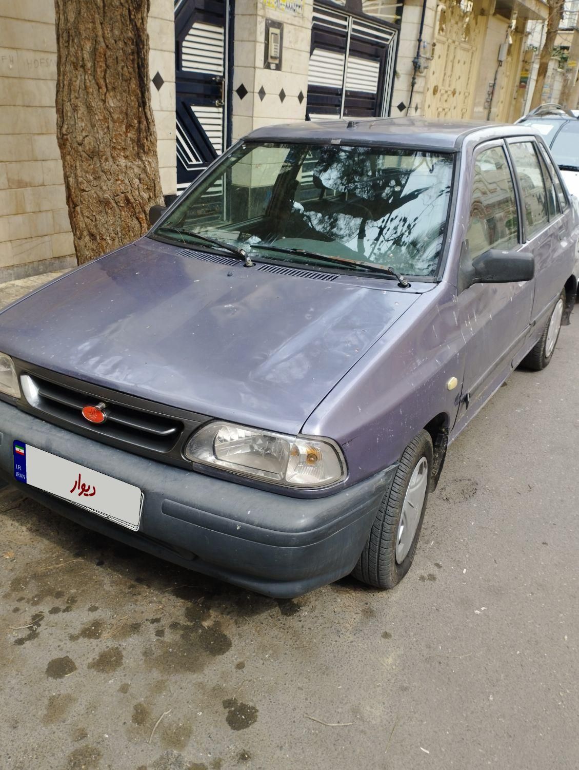 پراید 131 SE - 1392