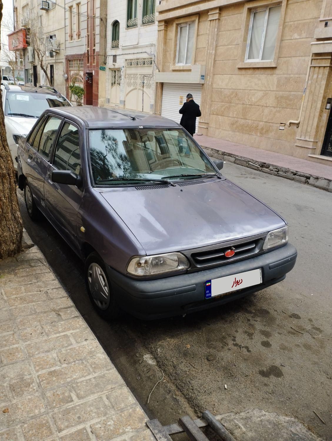 پراید 131 SE - 1392