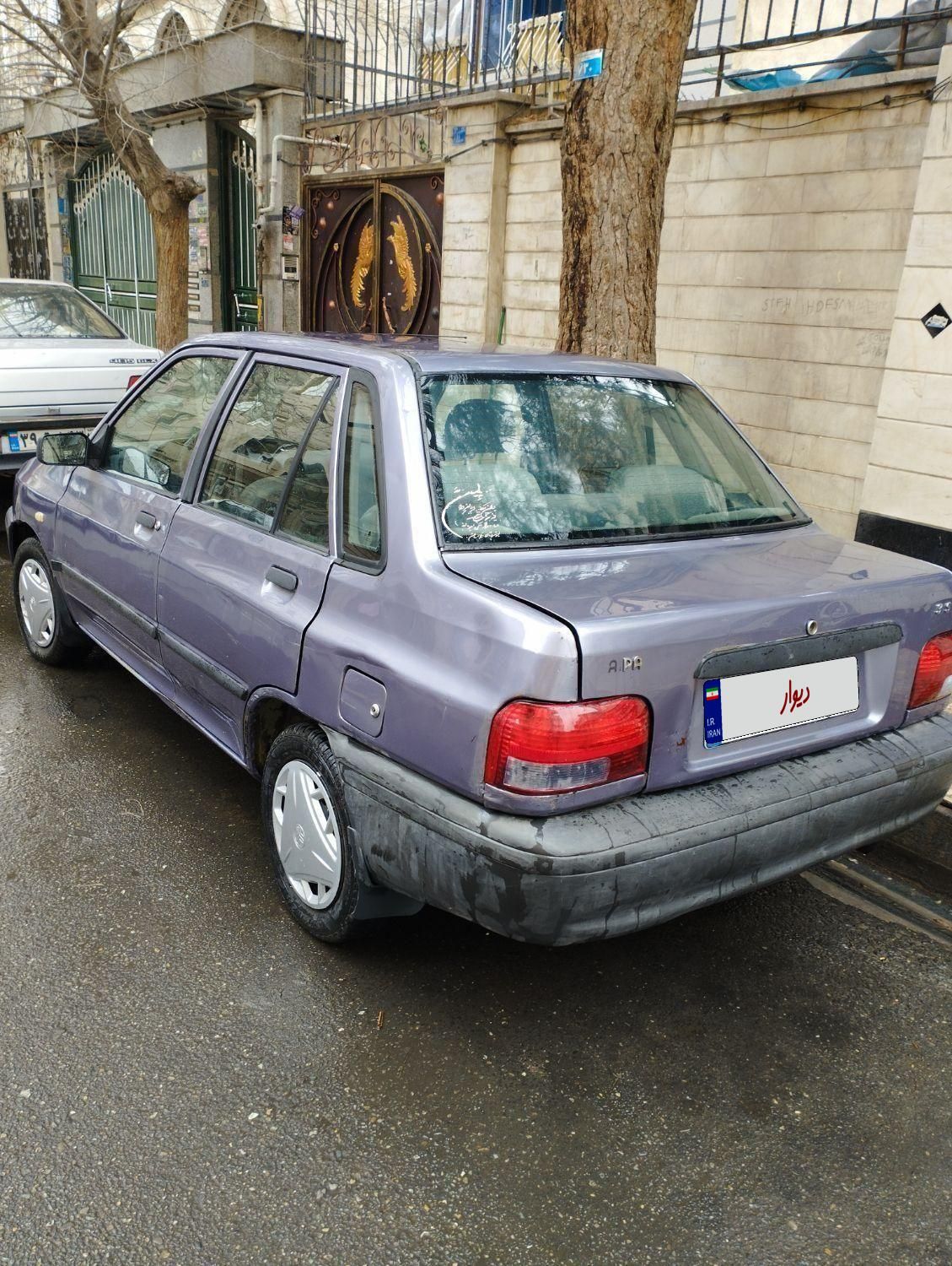 پراید 131 SE - 1392