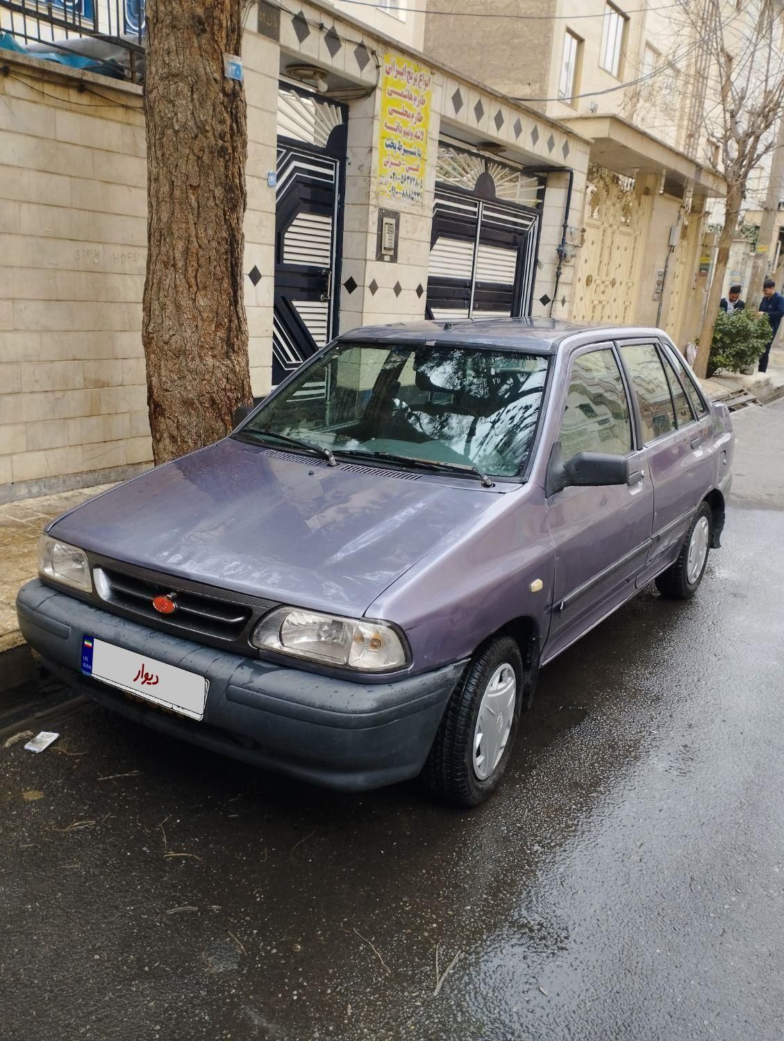 پراید 131 SE - 1392