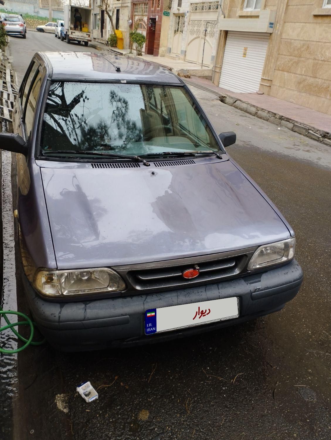 پراید 131 SE - 1392