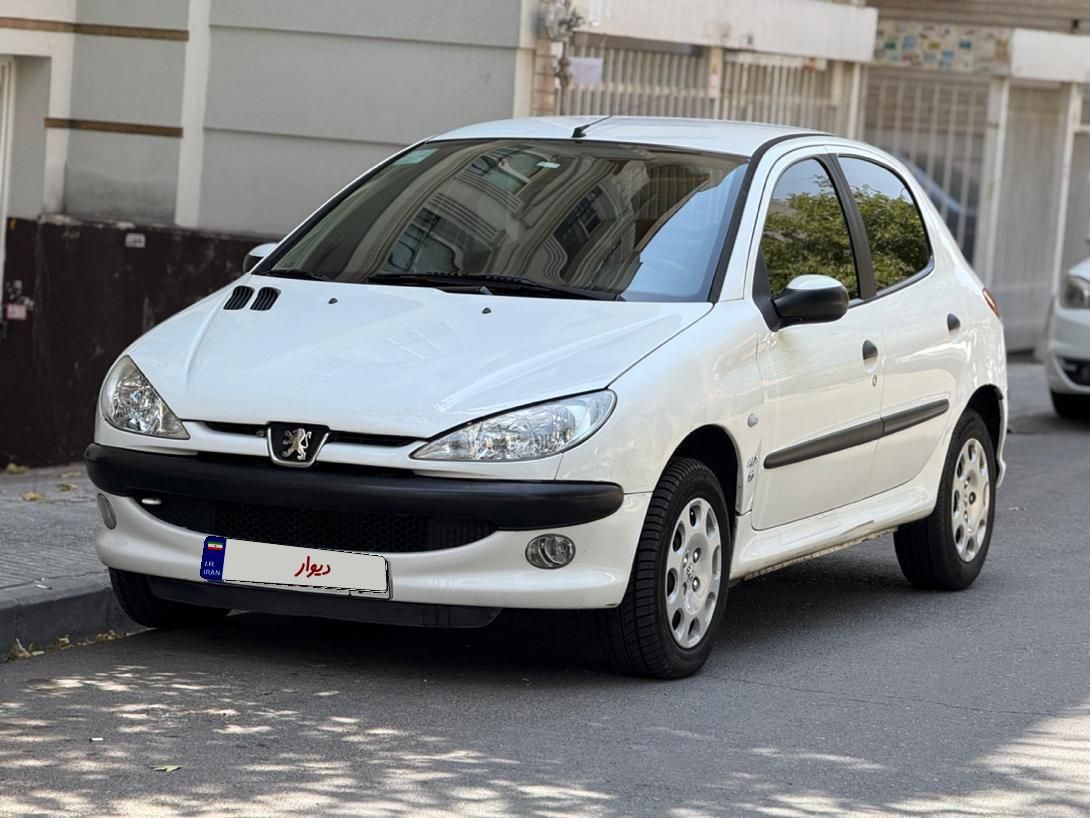 خودرو پژو، 206 آگهی ann_19536962