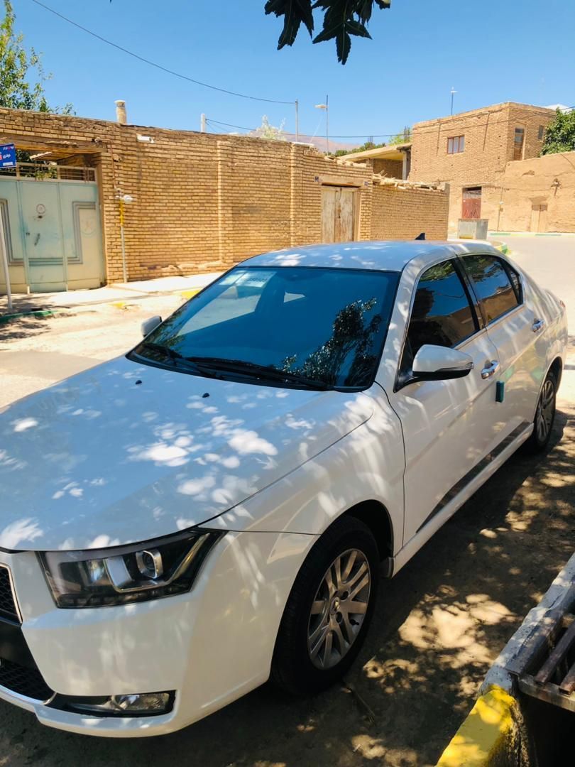 دنا پلاس تیپ ۲ سانروف ۴ ایربگ - 1400