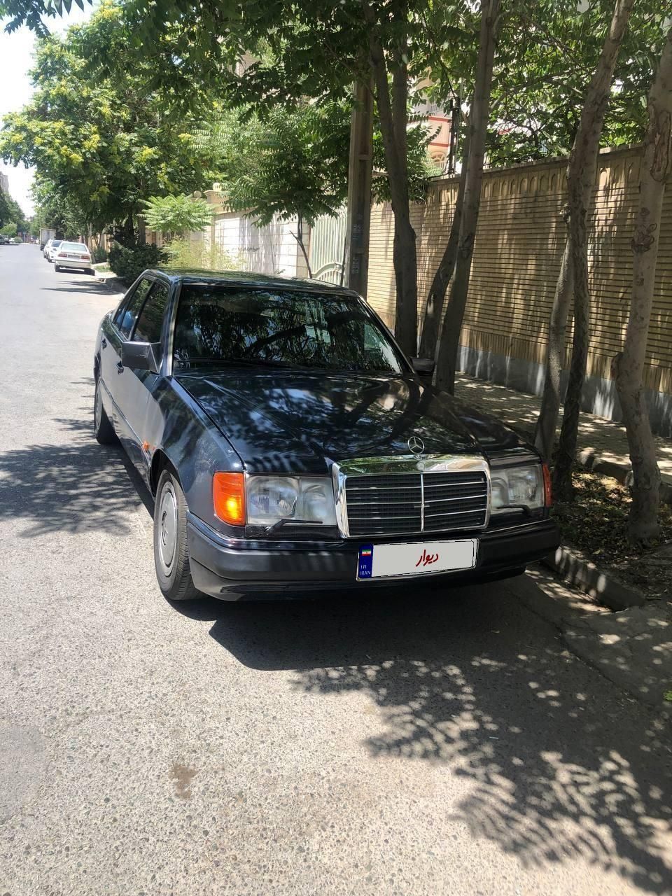 خودرو بنز، E آگهی ann_19536964