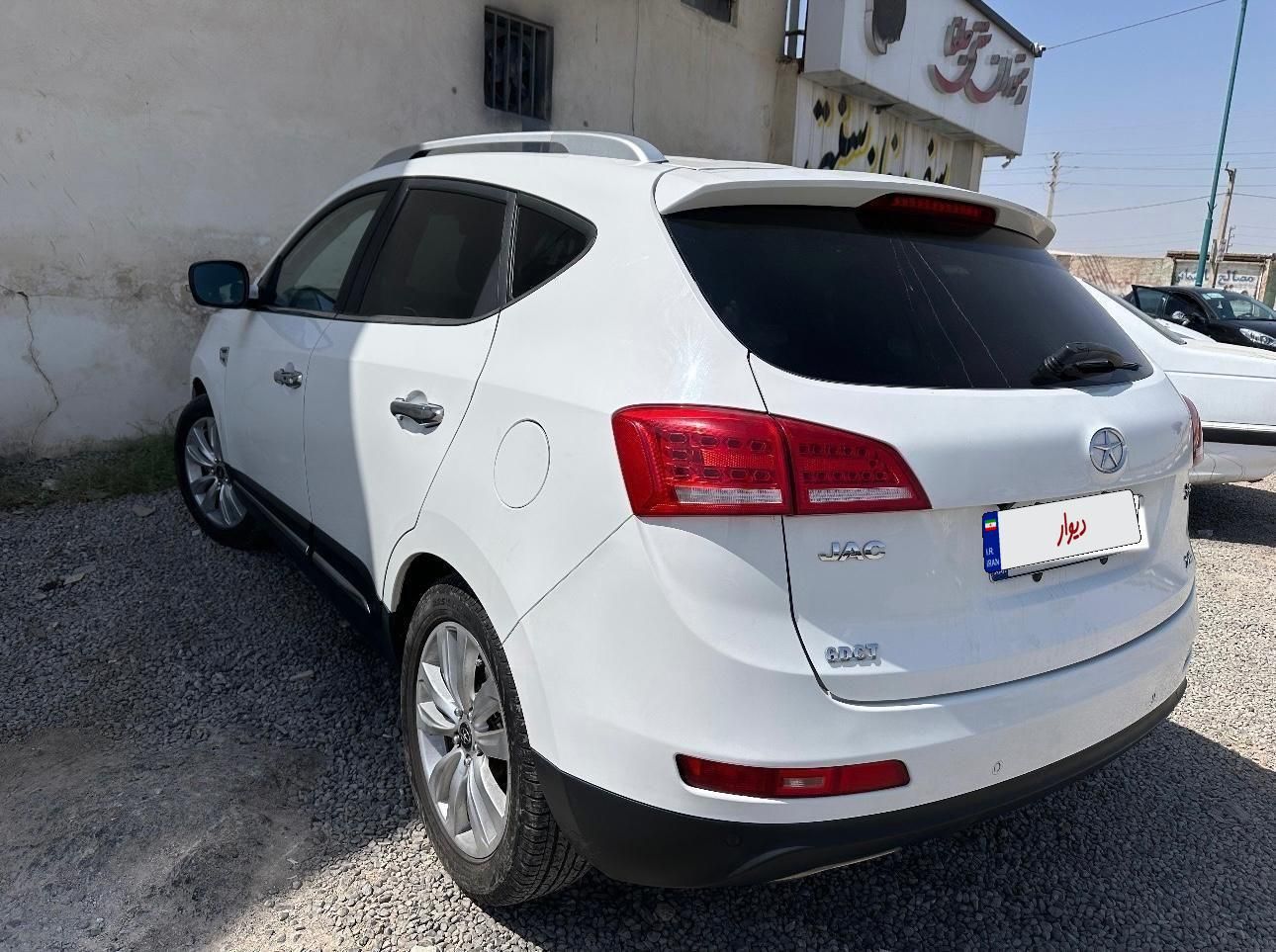 خودرو جک، S5 آگهی ann_19536966