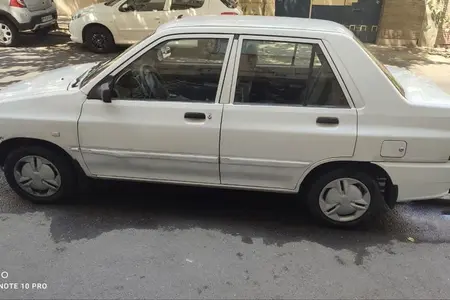 خودرو پراید، 132 آگهی ann_19536970