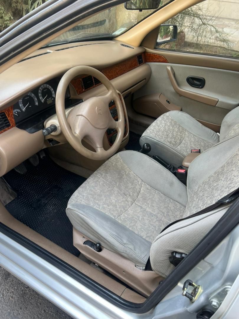 سمند X7 دوگانه سوز - 1387