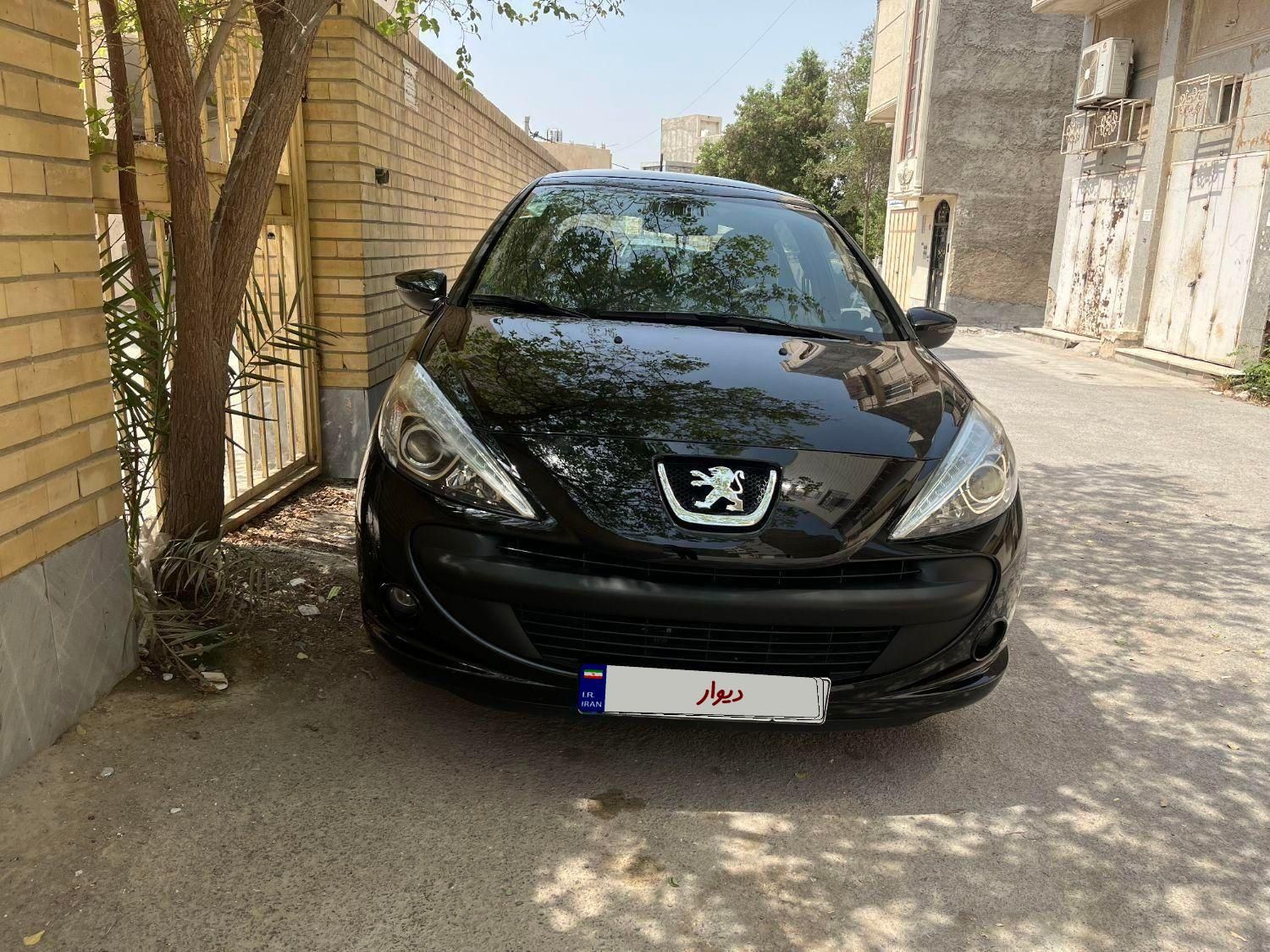 خودرو پژو، 207 آگهی ann_19536983