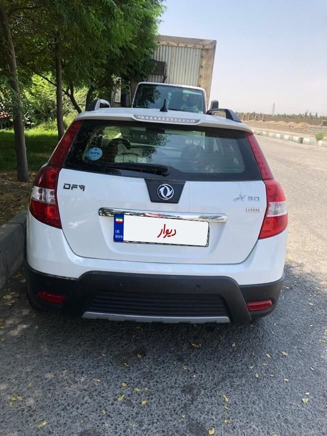 دانگ فنگ H30 کراس اتوماتیک - 1397
