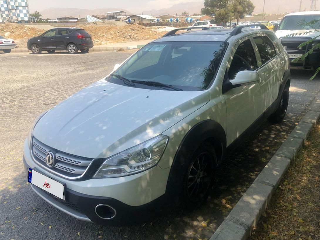 دانگ فنگ H30 کراس اتوماتیک - 1397