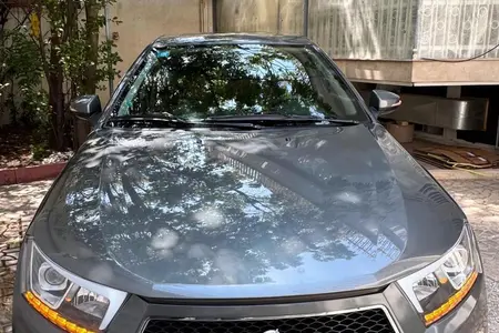 دنا پلاس توربو 6 دنده - 1403