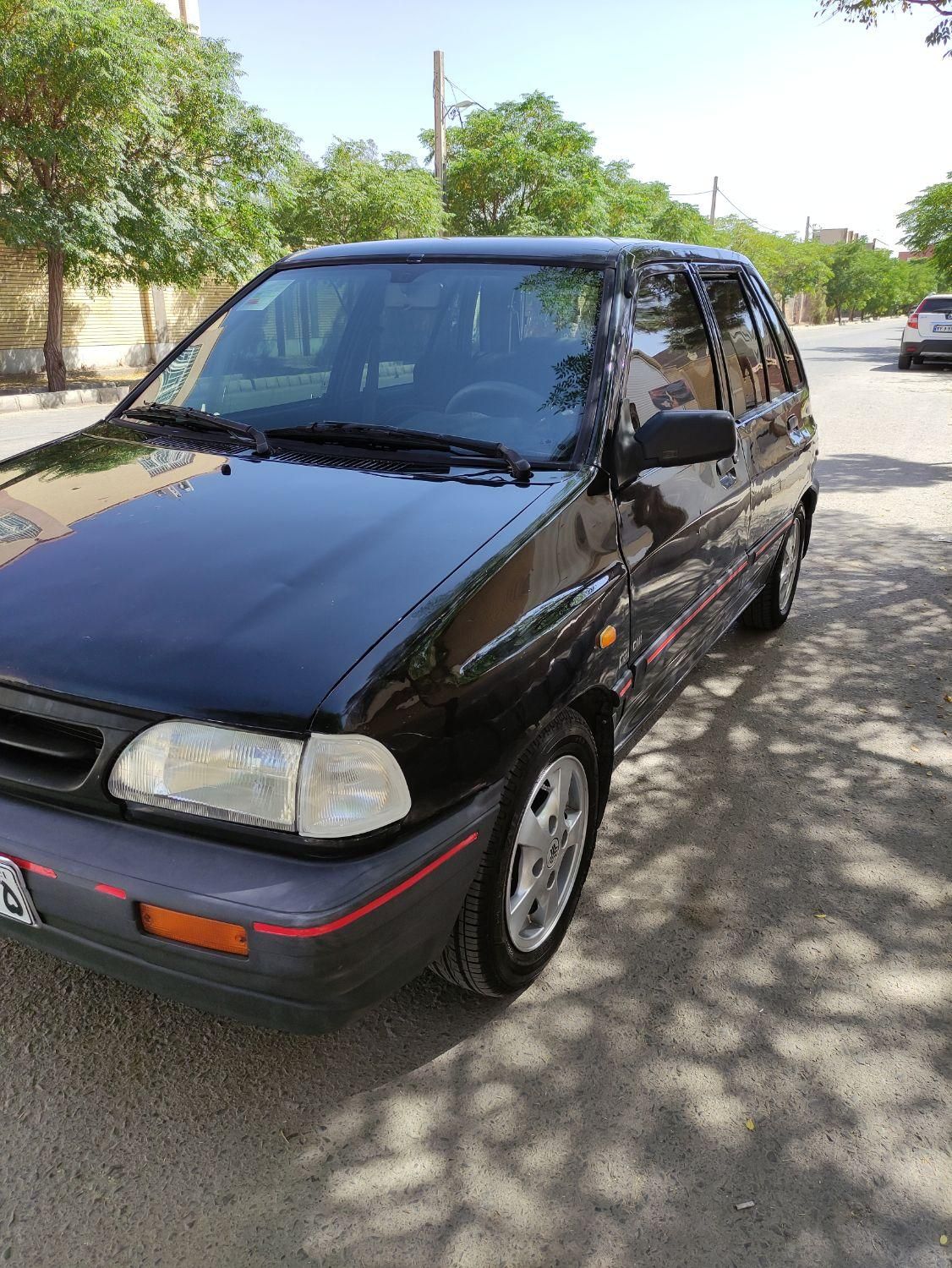 پراید 111 LX - 1386