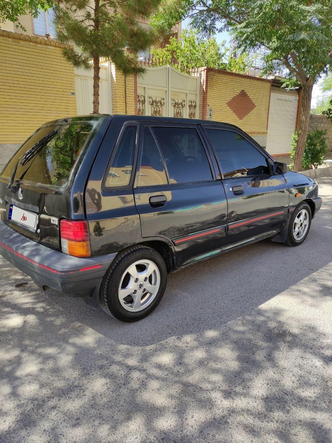 پراید 111 LX - 1386