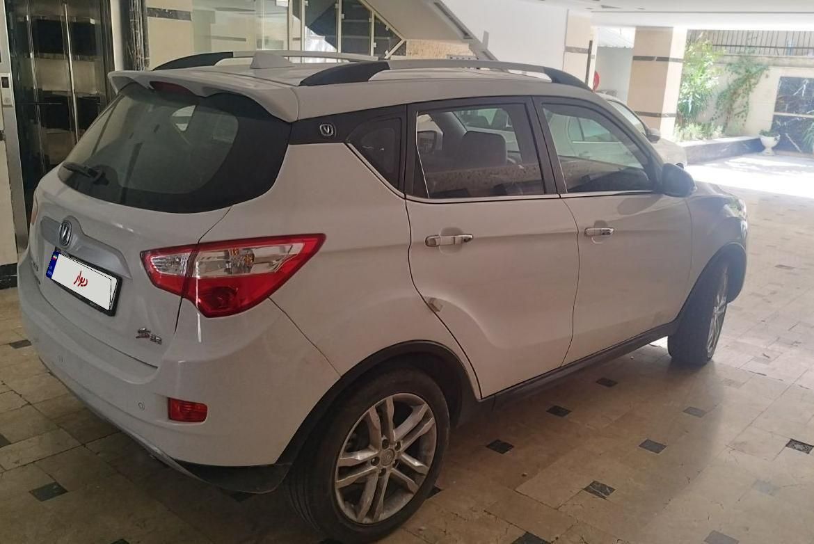 چانگان CS35 اتوماتیک - 2015