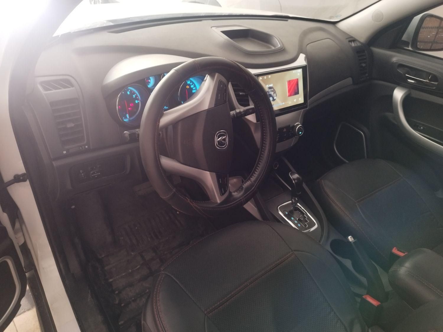 چانگان CS35 اتوماتیک - 2015