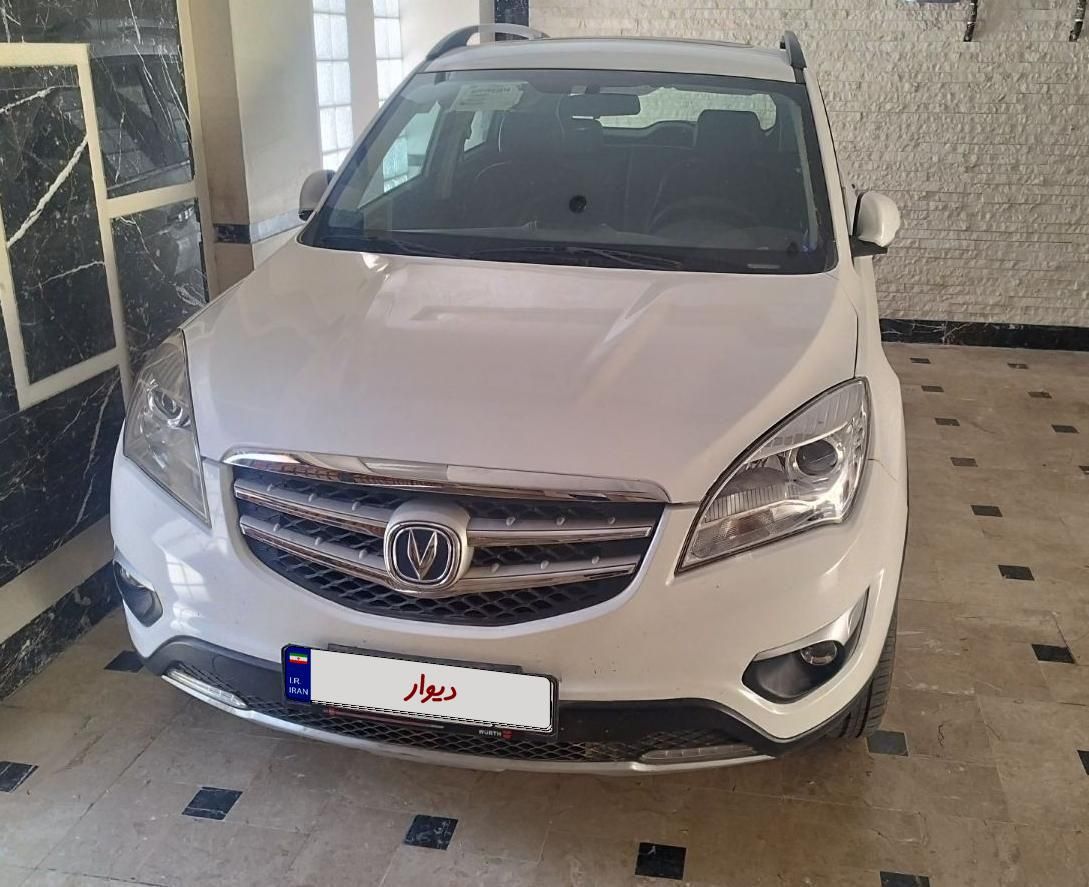 خودرو چانگان، CS35 آگهی ann_19536993