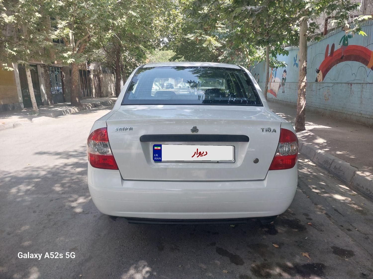 خودرو تیبا، صندوق دار آگهی ann_19536995