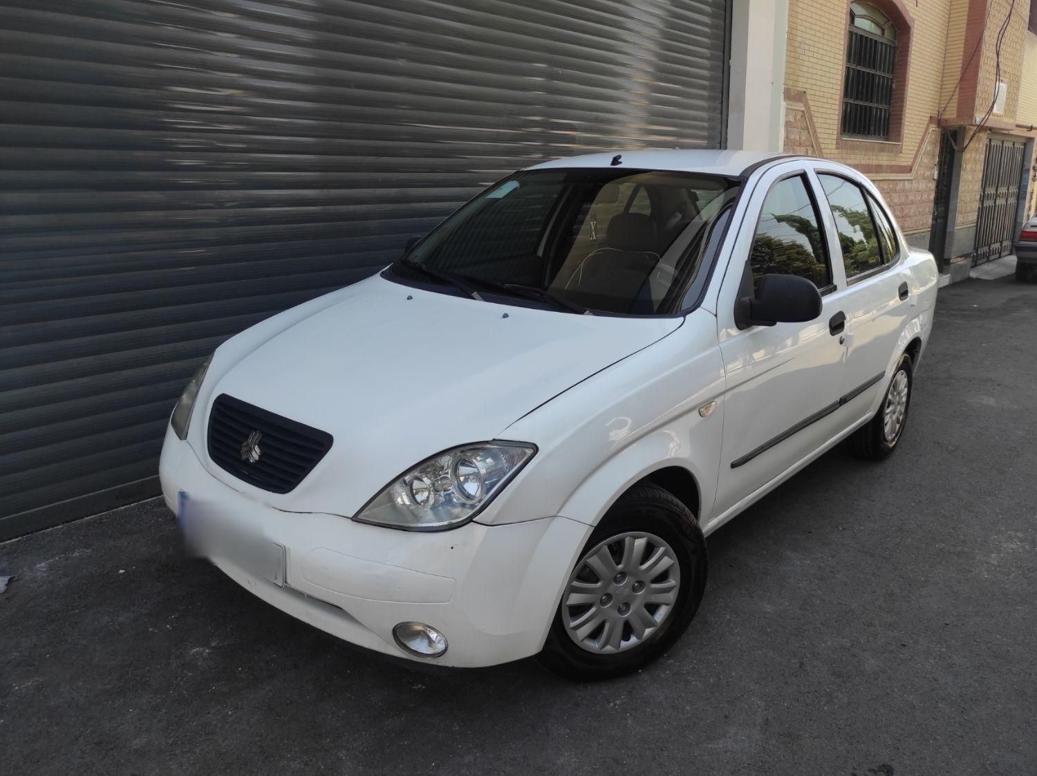تیبا صندوق دار SX - 1398