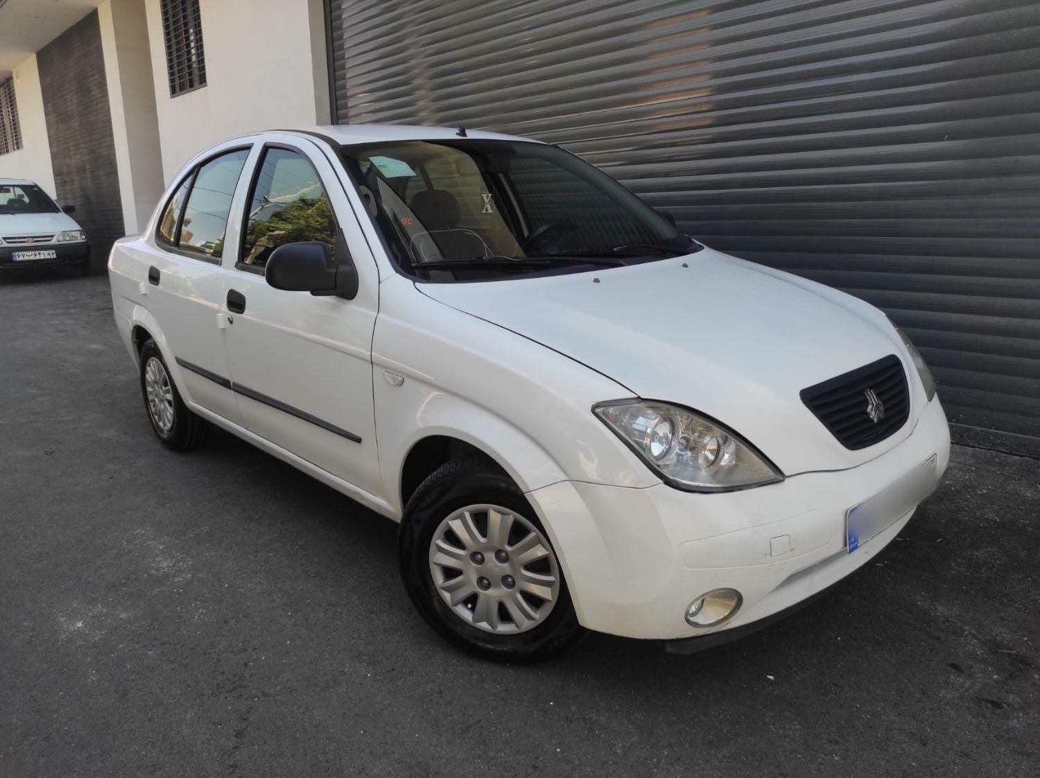تیبا صندوق دار SX - 1398