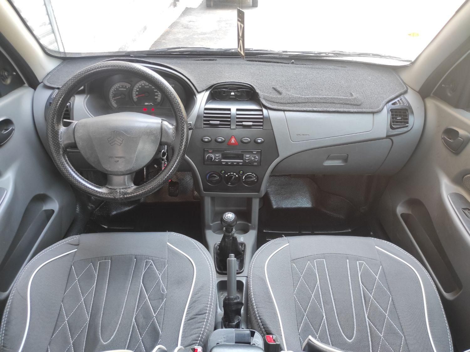 تیبا صندوق دار SX - 1398