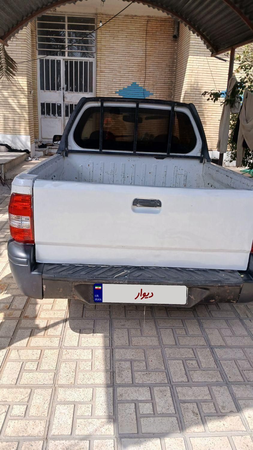 پراید 151 SE - 1393