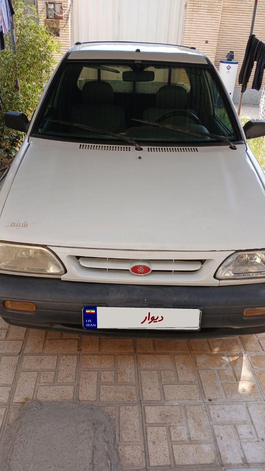 پراید 151 SE - 1393