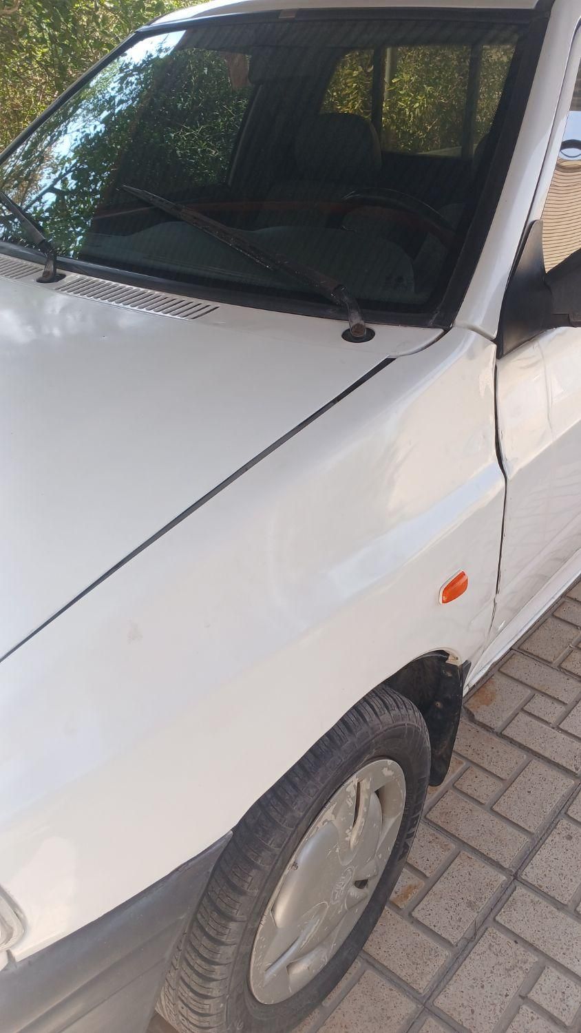 پراید 151 SE - 1393