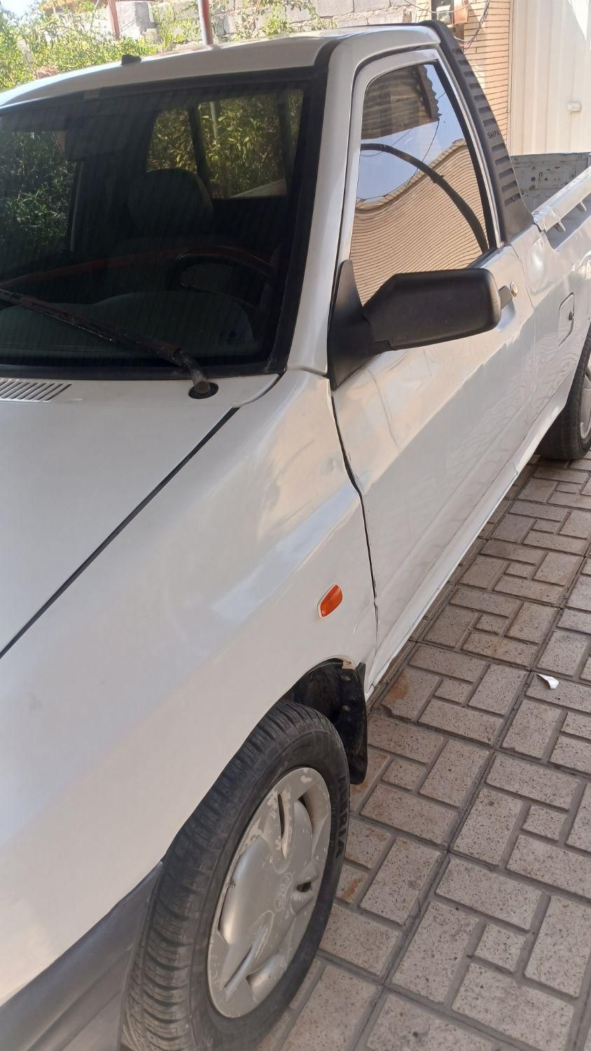 پراید 151 SE - 1393